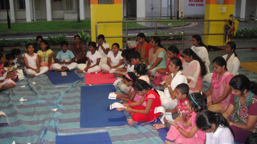 5 Sarva Sakthi Sithi Yagam